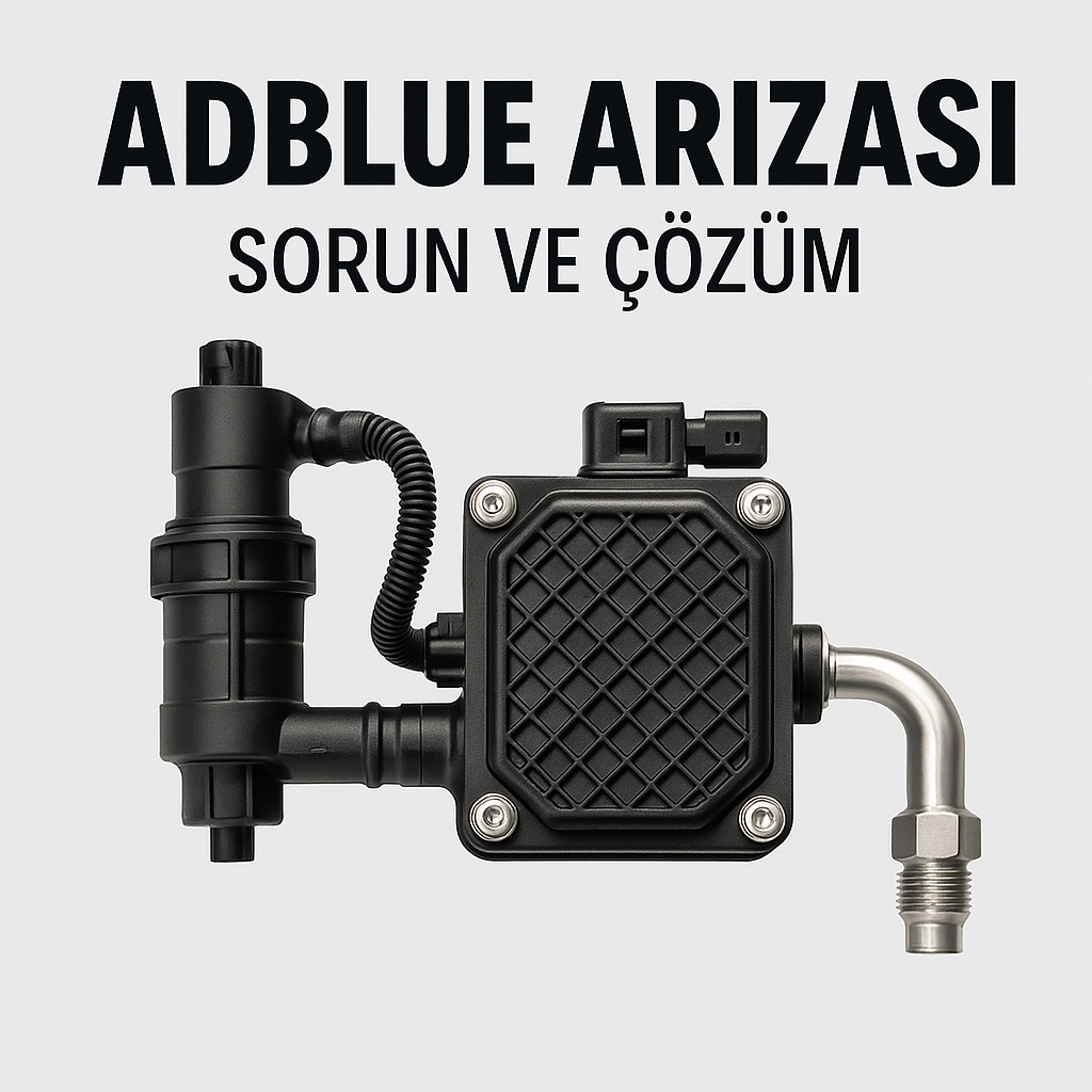 Zonguldak Fiat Ducato AdBlue Arızası: Belirtiler, Nedenler ve Kesin Çözüm Yöntemleri